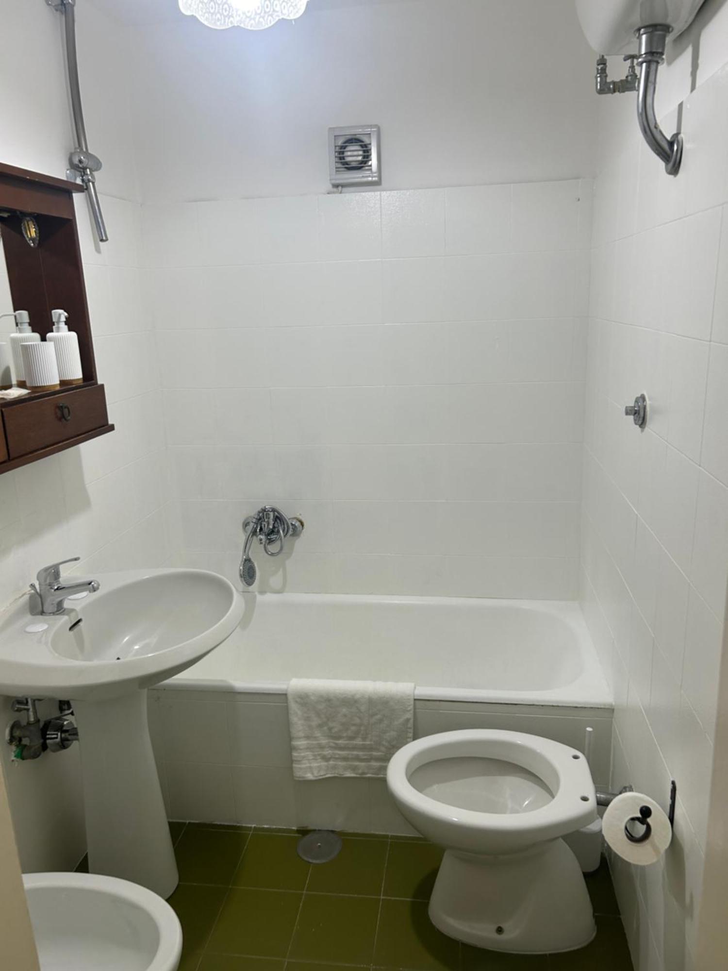 Miramare Apartment Manfredonia Εξωτερικό φωτογραφία